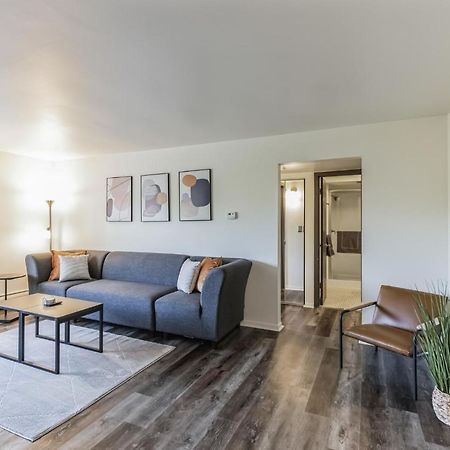 1Br 1Ba Apartment Near U Of M And Downtown Ann Arbor Eksteriør billede
