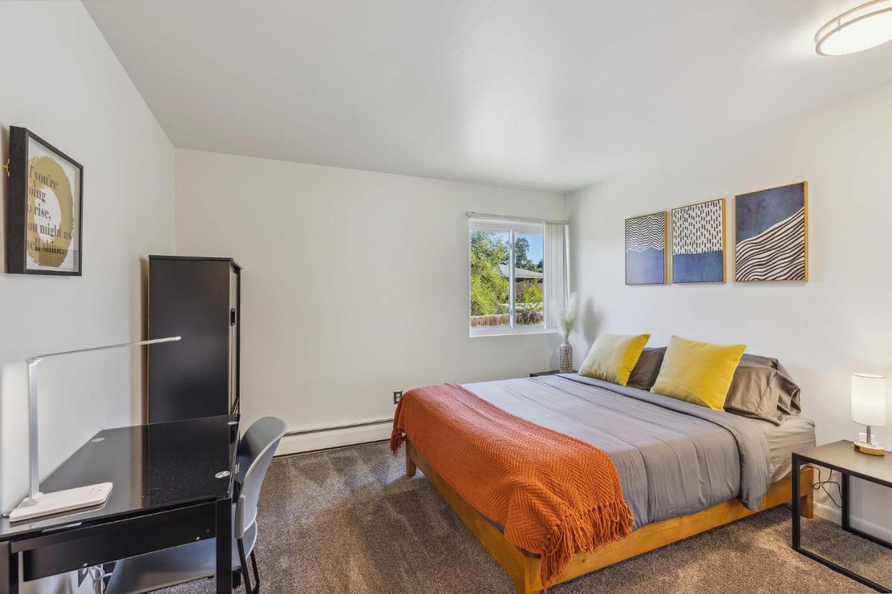 1Br 1Ba Apartment Near U Of M And Downtown Ann Arbor Eksteriør billede