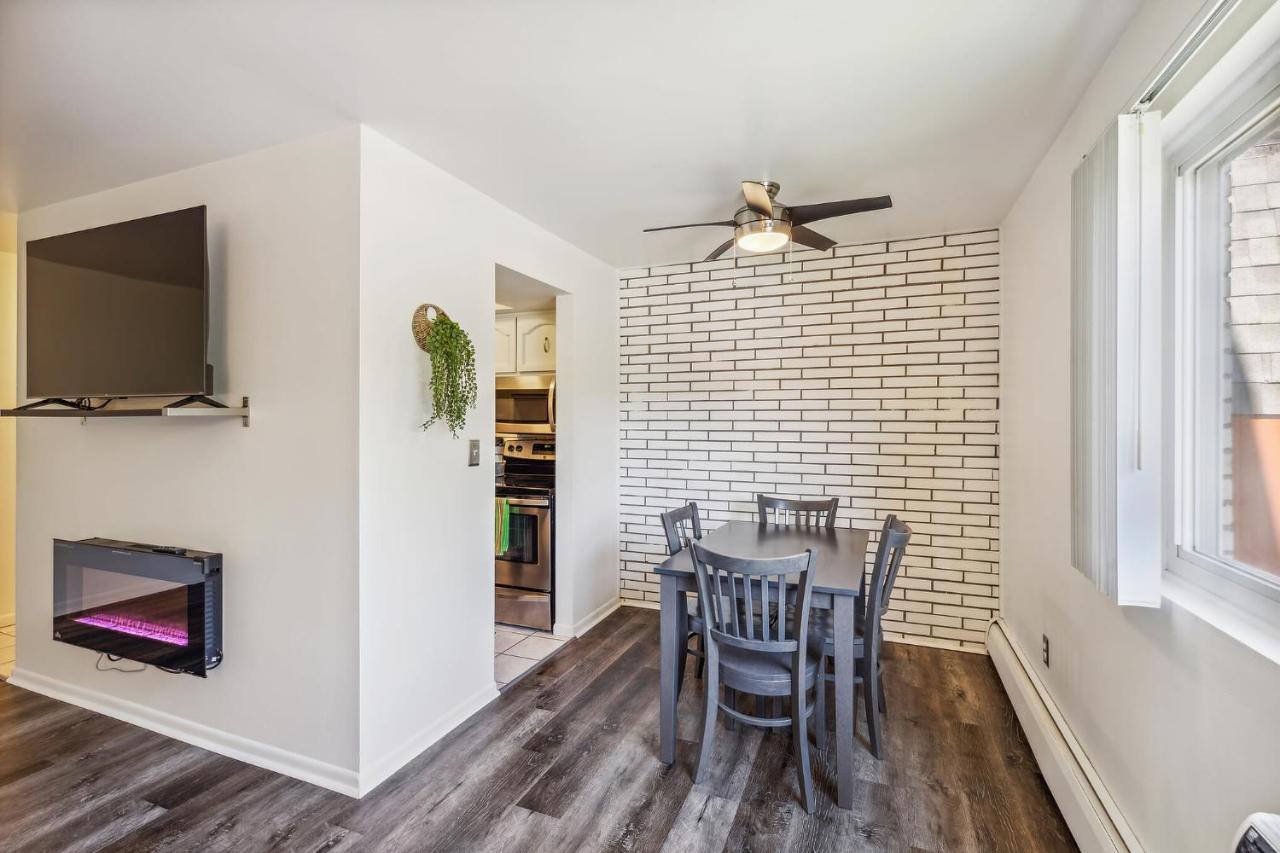 1Br 1Ba Apartment Near U Of M And Downtown Ann Arbor Eksteriør billede