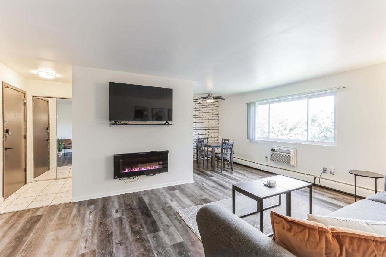 1Br 1Ba Apartment Near U Of M And Downtown Ann Arbor Eksteriør billede