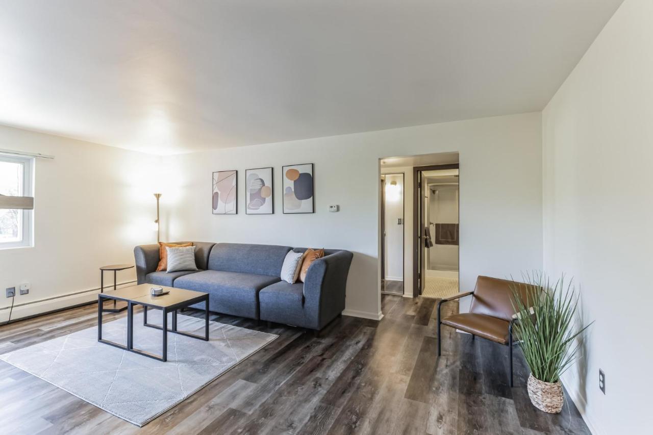 1Br 1Ba Apartment Near U Of M And Downtown Ann Arbor Eksteriør billede