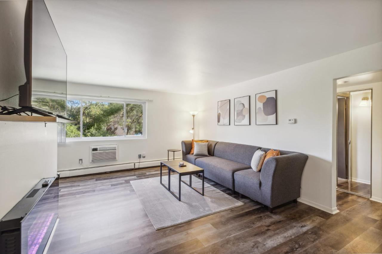 1Br 1Ba Apartment Near U Of M And Downtown Ann Arbor Eksteriør billede